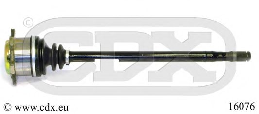 CDX 16076 Joint, drive shaft